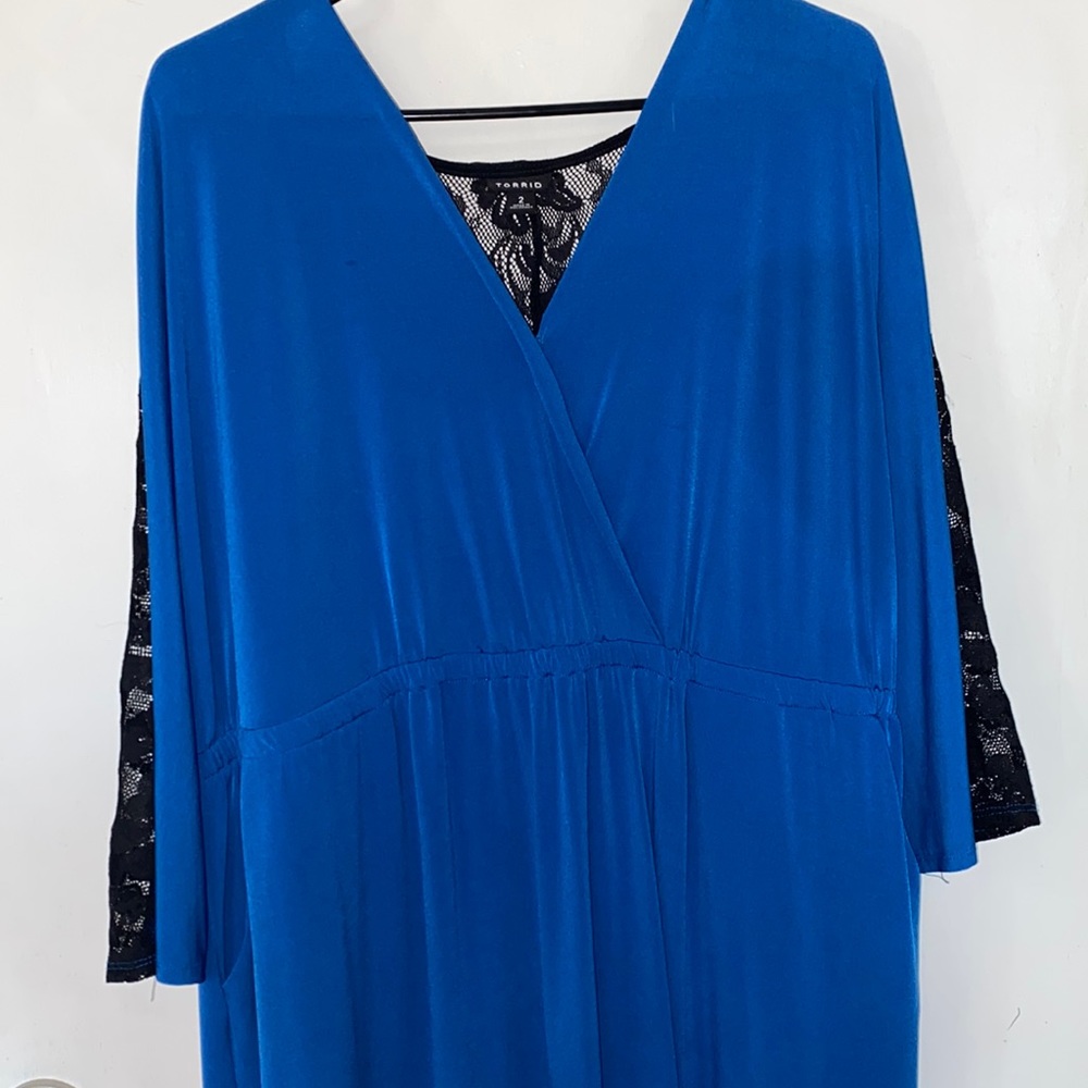 Torrid dress